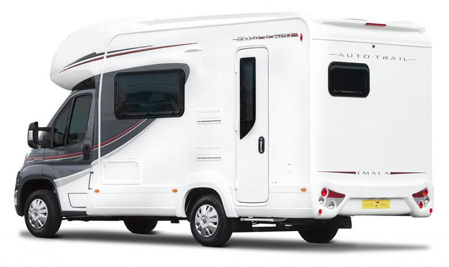  Auto-Trail Imala 620 2014 года  (фото 2 из 6)